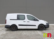 PEUGEOT Partner Combi 5 Long1.6 BlueHDI 100cv + ASIENTOS ABATIBLES
