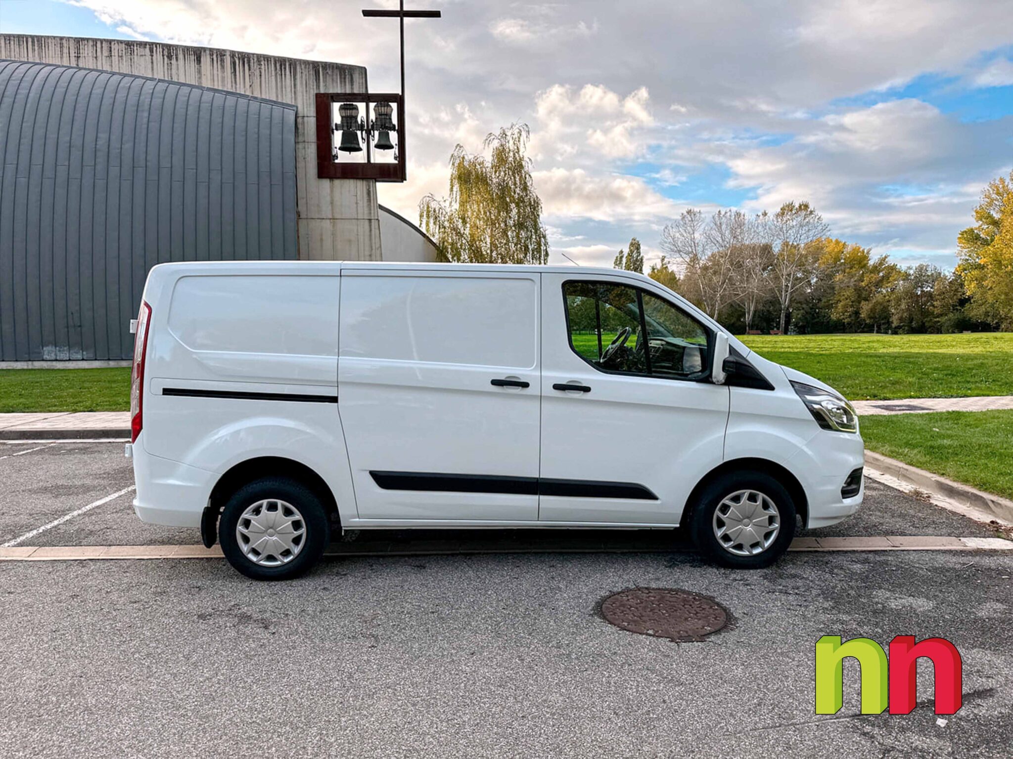 FORD Transit Custom L1H1 FG30 2.0EcoBlue Hibrida 130cv