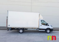 FORD Transit Carrozada con plataforma P350 L4 2.0 EcoBlue 130cv