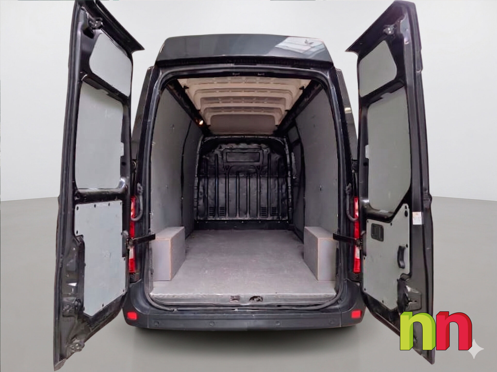 RENAULT Master L3H3 FG35 2.3DCI150cv +NAVI
