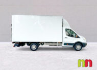 FORD Transit Carrozada con plataforma P350 L4 2.0 EcoBlue 130cv