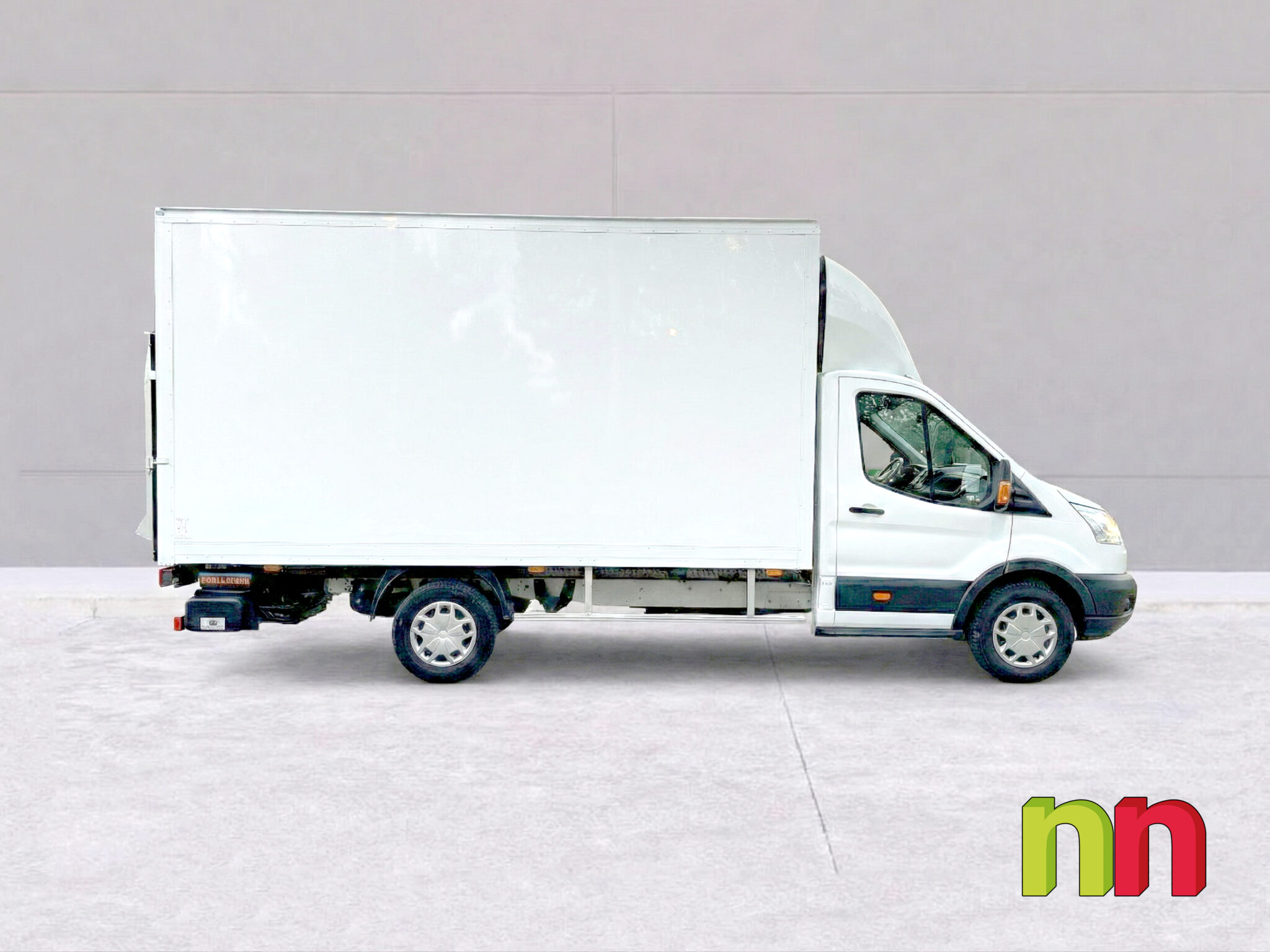 FORD Transit Carrozada con plataforma P350 L4 2.0 EcoBlue 130cv