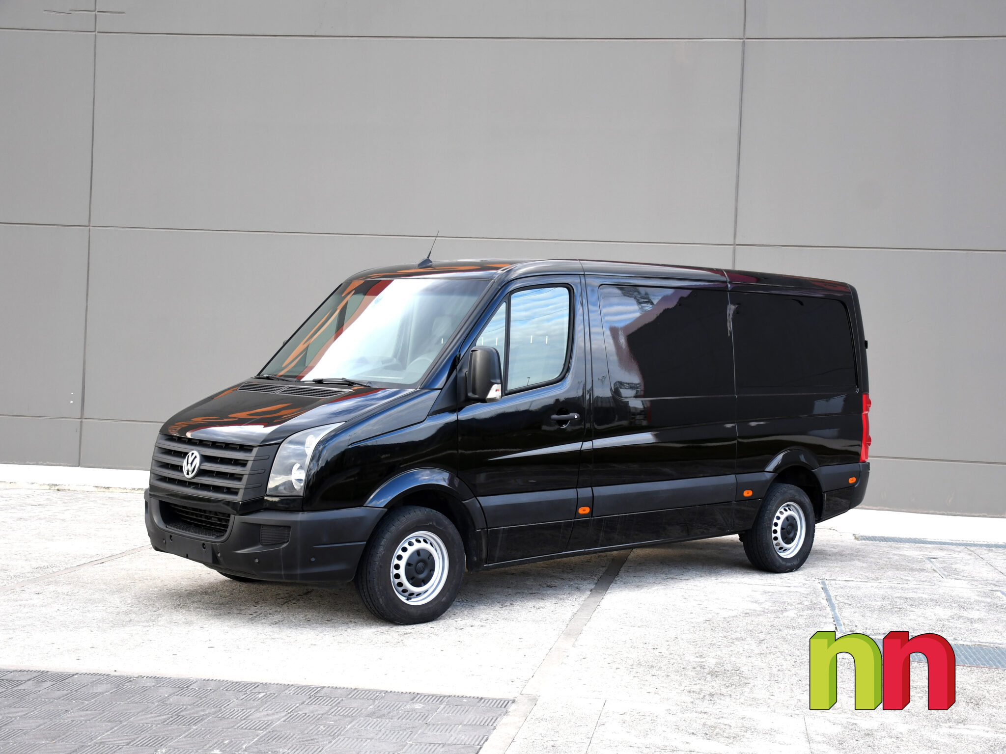 VOLKSWAGEN Crafter L1H1 FG35 2.0TDI 136cv + NAVI