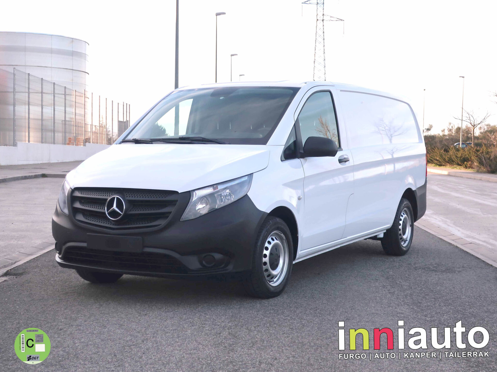 MERCEDES Vito Long FG AUTO 114CDI 136cv