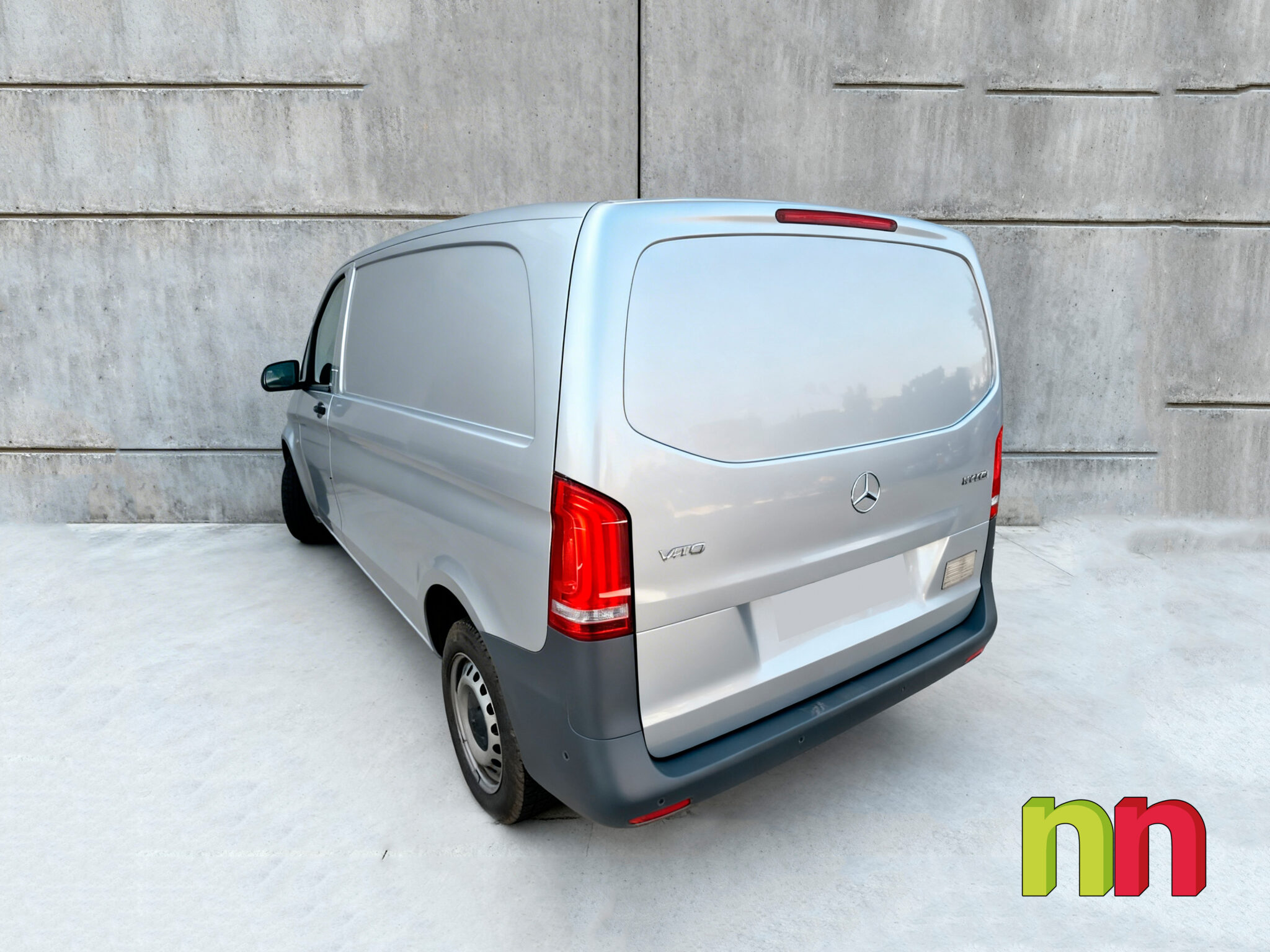 MERCEDES Vito Compact FG 114CDI 136cv + NAVI TRACCIÓN DELANTERA