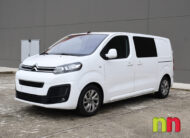 CITROEN jumpy 3 Combi 6 Talla M  AUTO 2.0BlueHDI180cv + NAVI + DOBLE PUERTA LATERAL