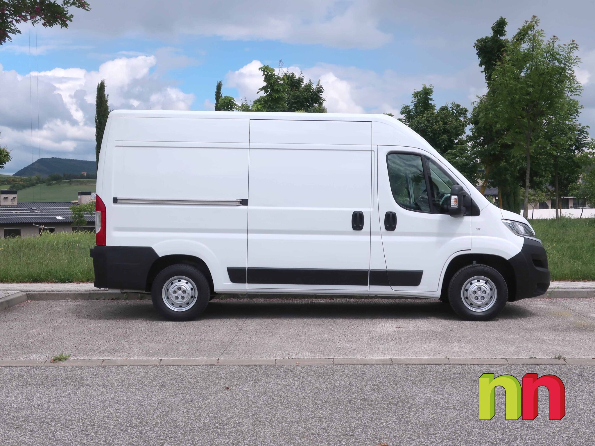 FIAT Ducato L2H2 FG30 2.0Mjet 115cv + NAVI