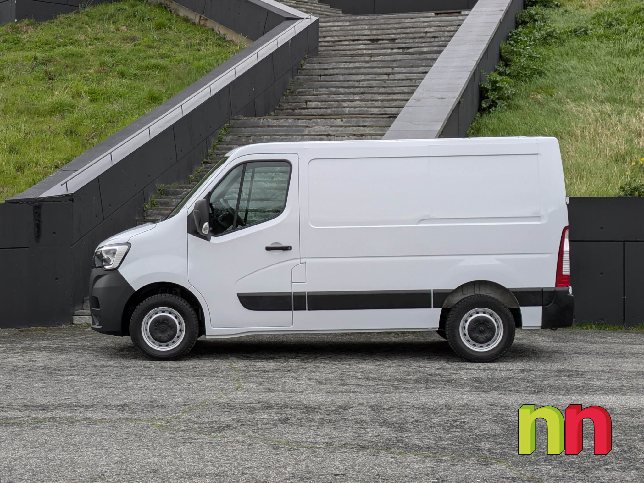 RENAULT Master L1H1 FG33 2.3BlueDCI 135cv