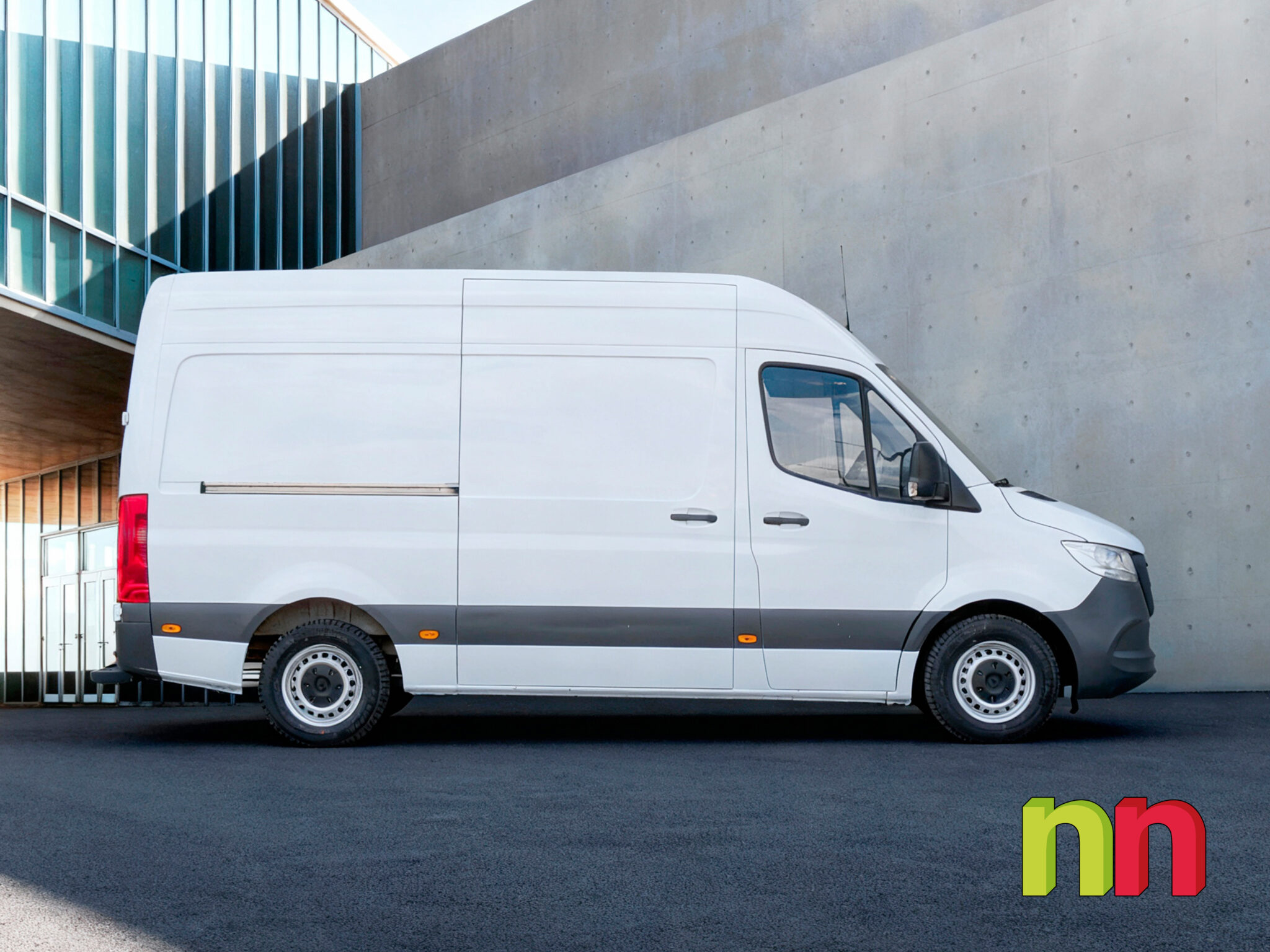 MERCEDES Sprinter L2H2 FG32 AUTO 314cdi 143cv
