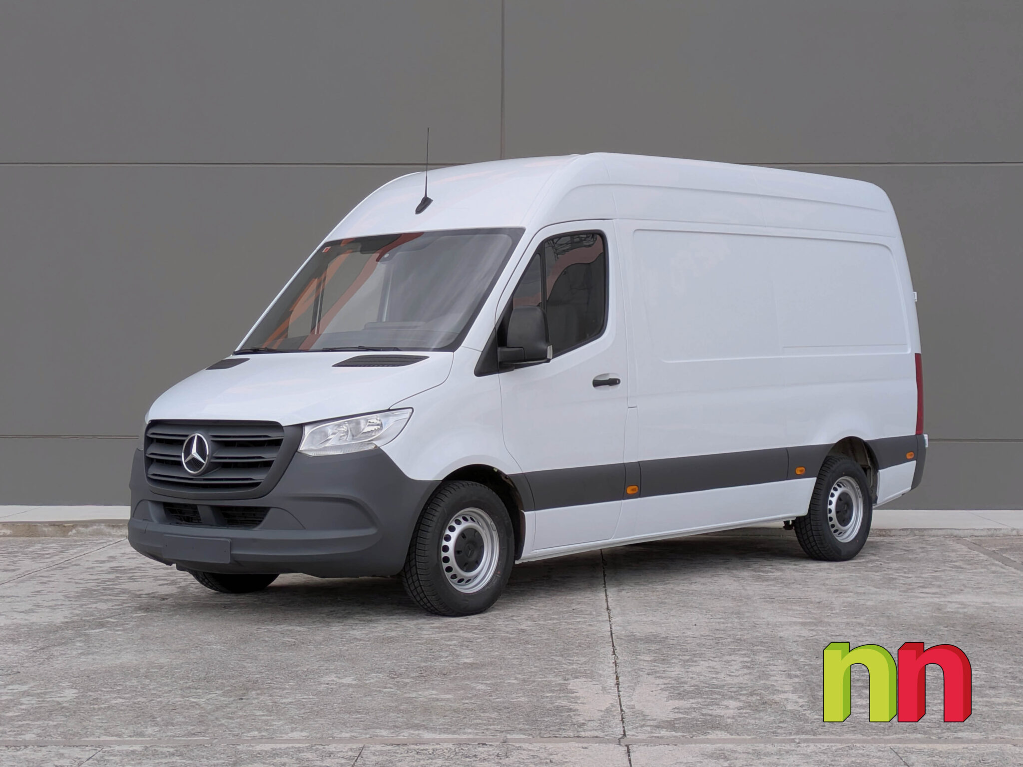 MERCEDES Sprinter L2H2 FG33 AUTO 315cdi 150cv