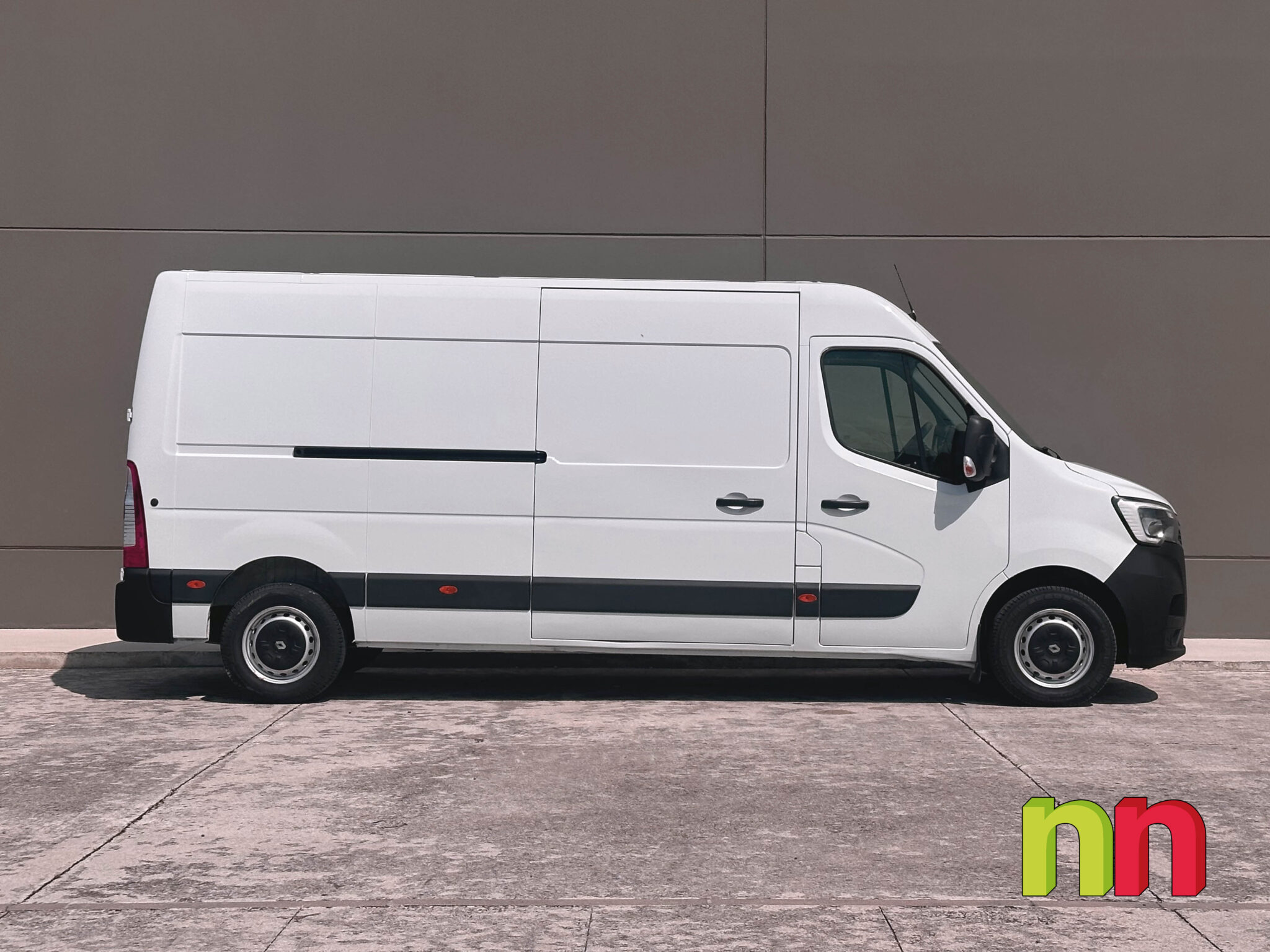 RENAULT Master L3H2 FG35 2.3DCI 150cv + NAVI