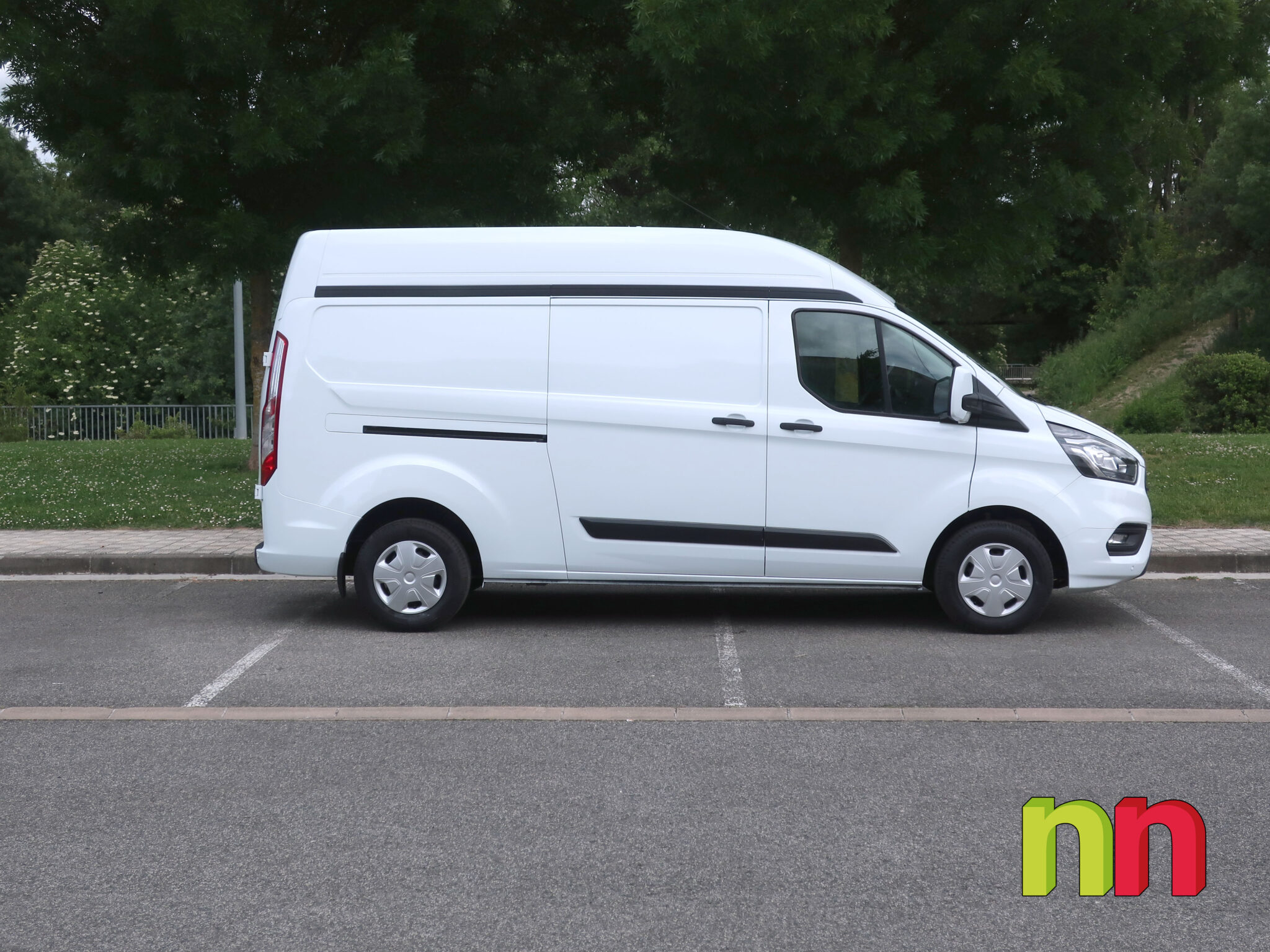 FORD Transit Custom L2H2 FG30 2.0EcoBlue 130cv