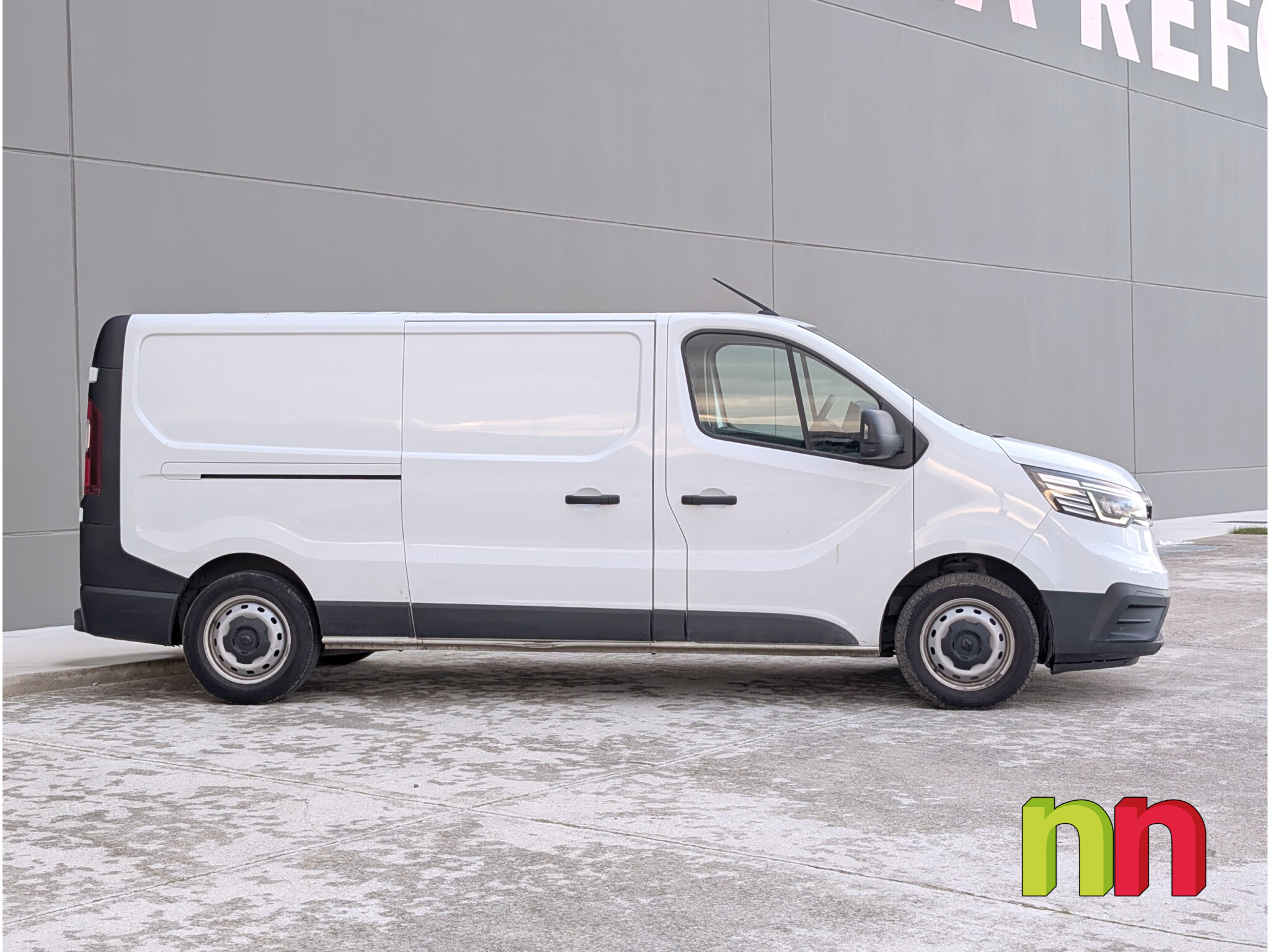RENAULT Trafic L2H1 FG30 2.0DCI 130cv