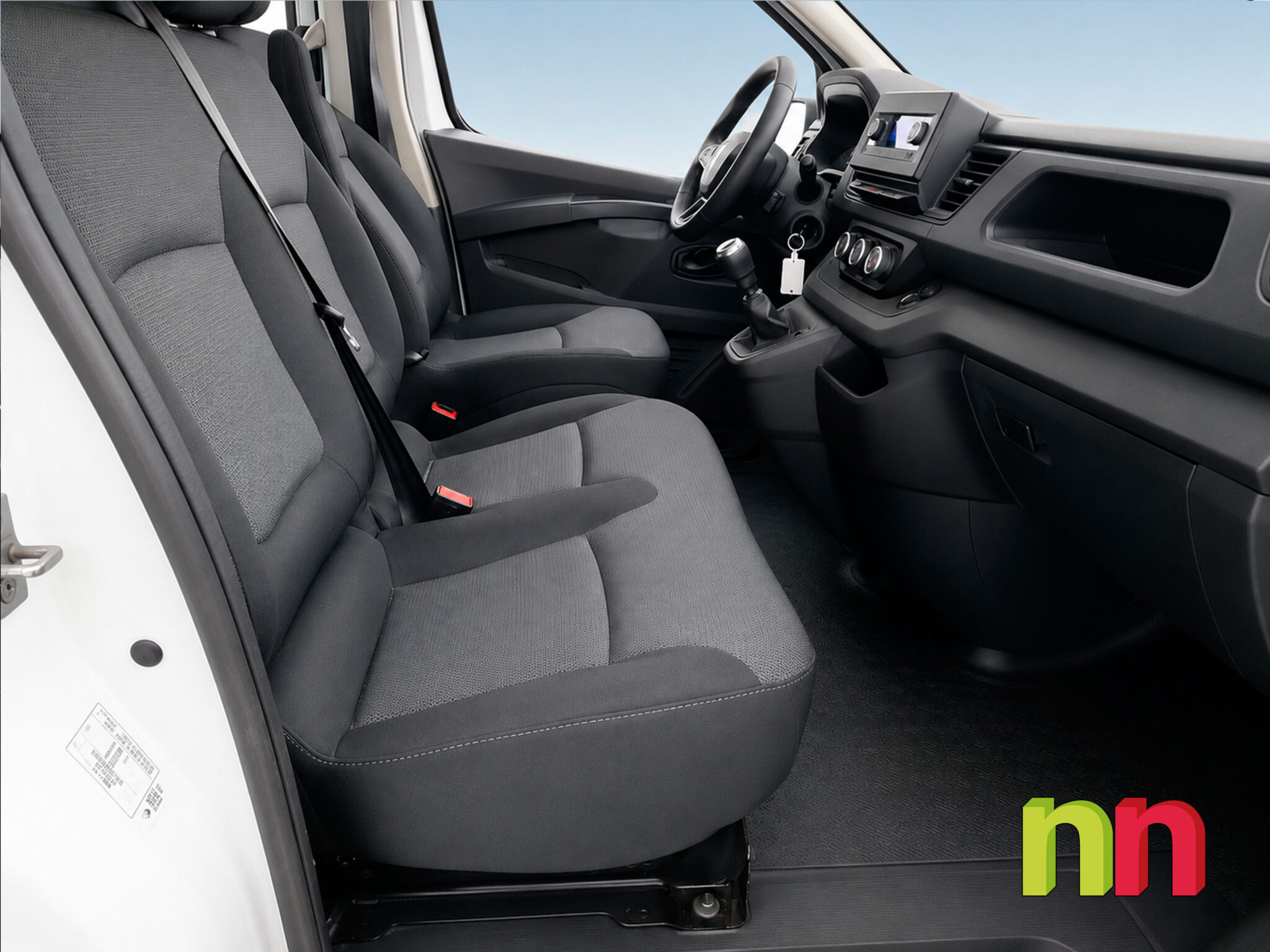 RENAULT Trafic Combi 6 L2H1 FG 3T BlueDCI 150cv