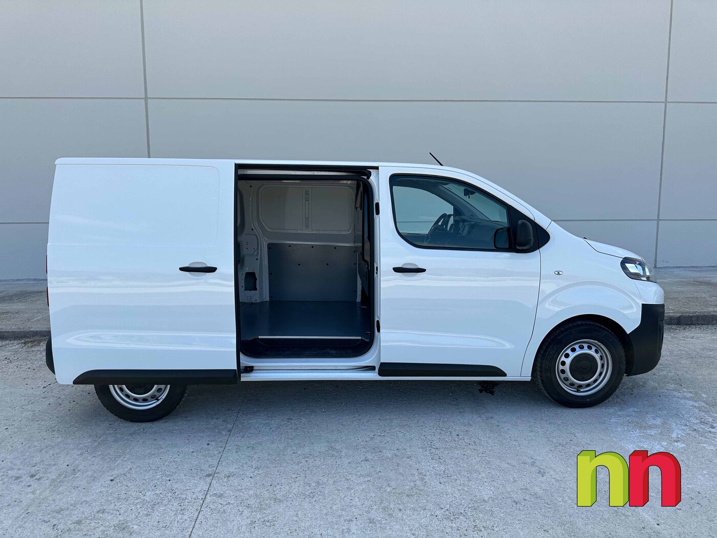 CITROEN Jumpy 3 Talla M 2.0BlueHDI 120cv + NAVI