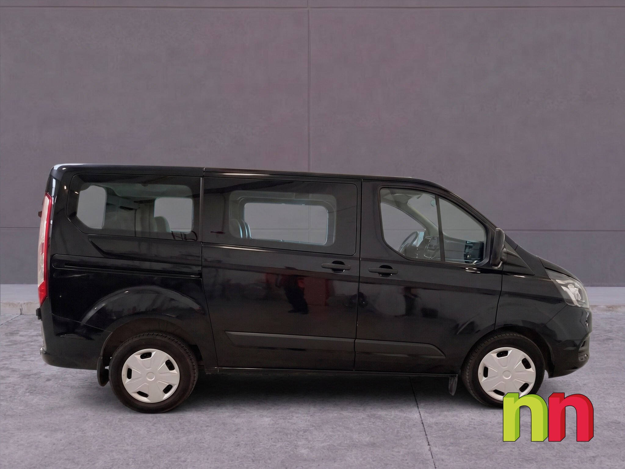 FORD TRANSIT CUSTOM COMBI 9 L1H1 2.0ECOBLUE 130CV + NAVI