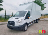 FORD Transit Carrozada con plataforma P350 L4 2.0 EcoBlue 130cv