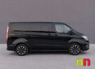 FORD TRANSIT CUSTOM COMBI 8 L1H1 AUTO 2.0ECOBLUE 170CV + NAVI + DOBLE PUERTA LATERAL
