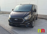 FORD TRANSIT CUSTOM COMBI 6 L1H1 N1 2.0ECOBLUE 170CV AUTO + NAVI + DOBLE PUERTA LATERAL