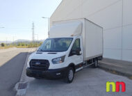 FORD Transit Carrozada con plataforma P350 L4 2.0 EcoBlue 130cv