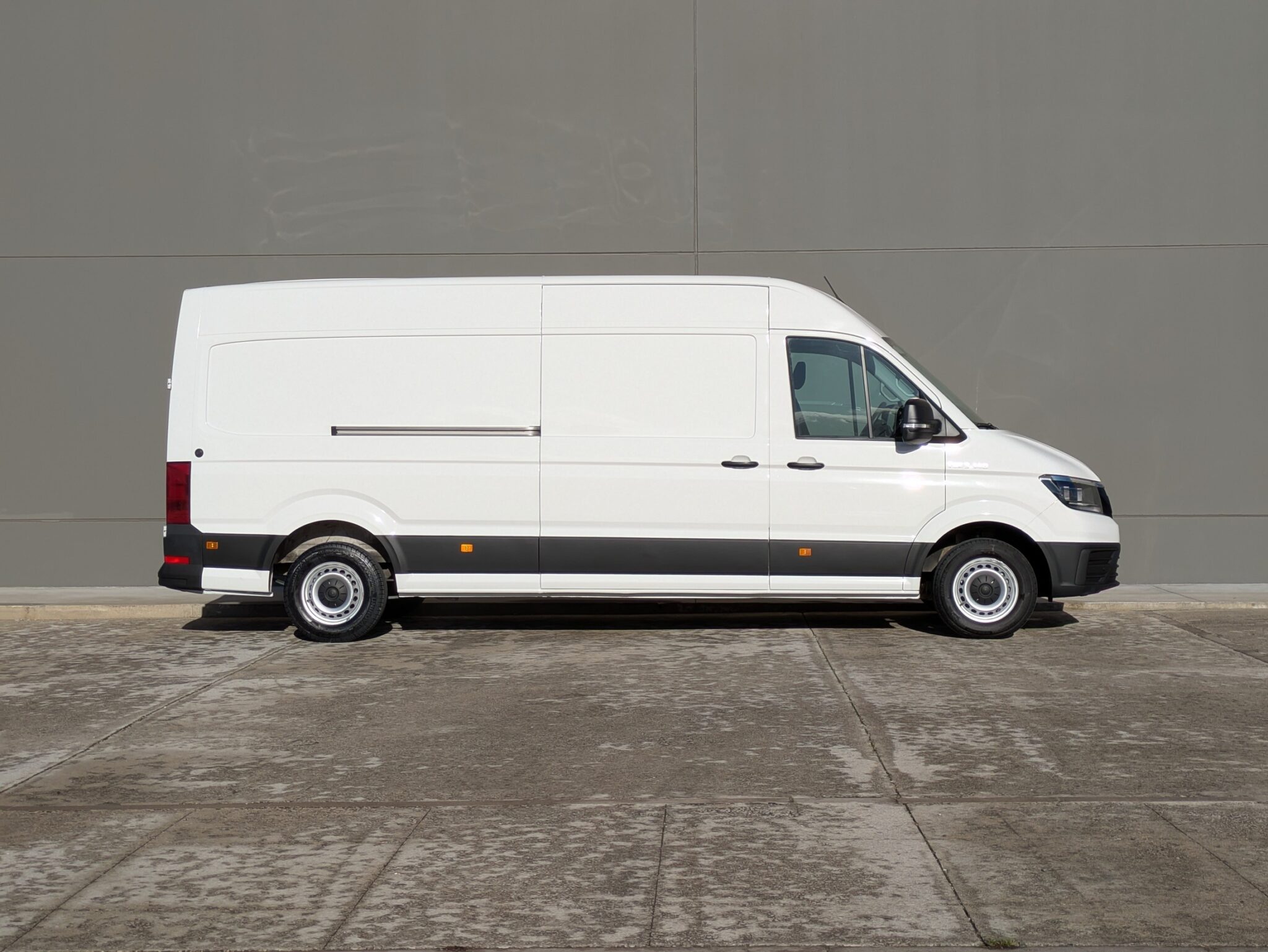 MAN TGE L4H2 3140 FG3.5t 14M3 2.0TDI 140CV + NAVI