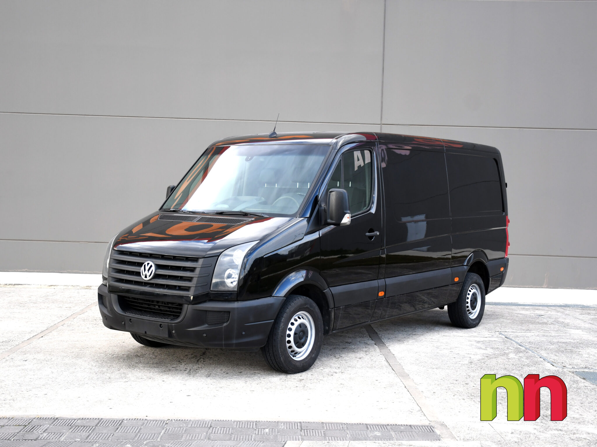 VOLKSWAGEN Crafter L1H1 FG35 2.0TDI 136cv + NAVI