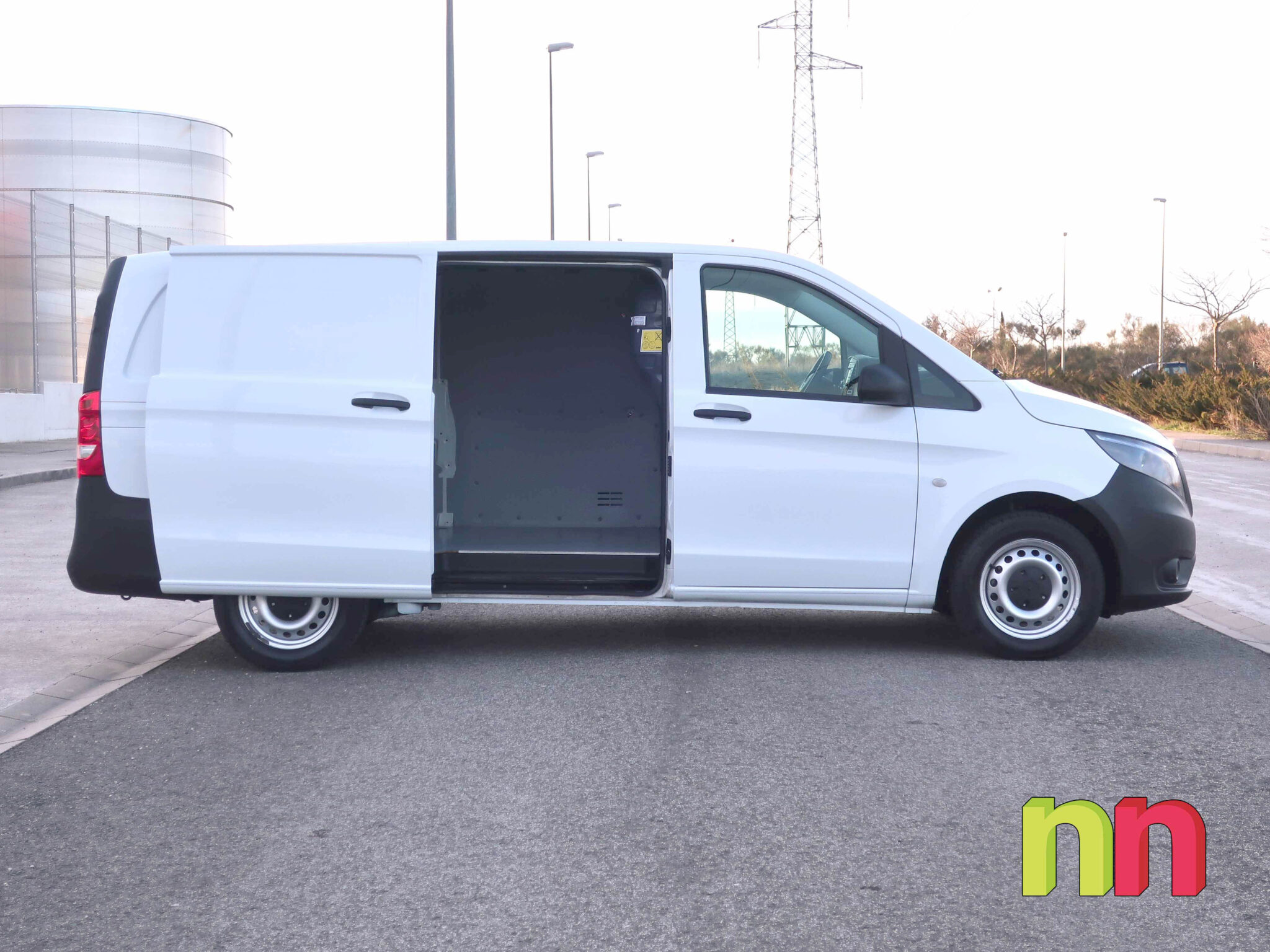 MERCEDES Vito Long FG 114CDI 136cv