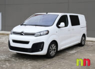 CITROEN jumpy 3 Combi 6 Talla M  AUTO 2.0BlueHDI180cv + NAVI + DOBLE PUERTA LATERAL