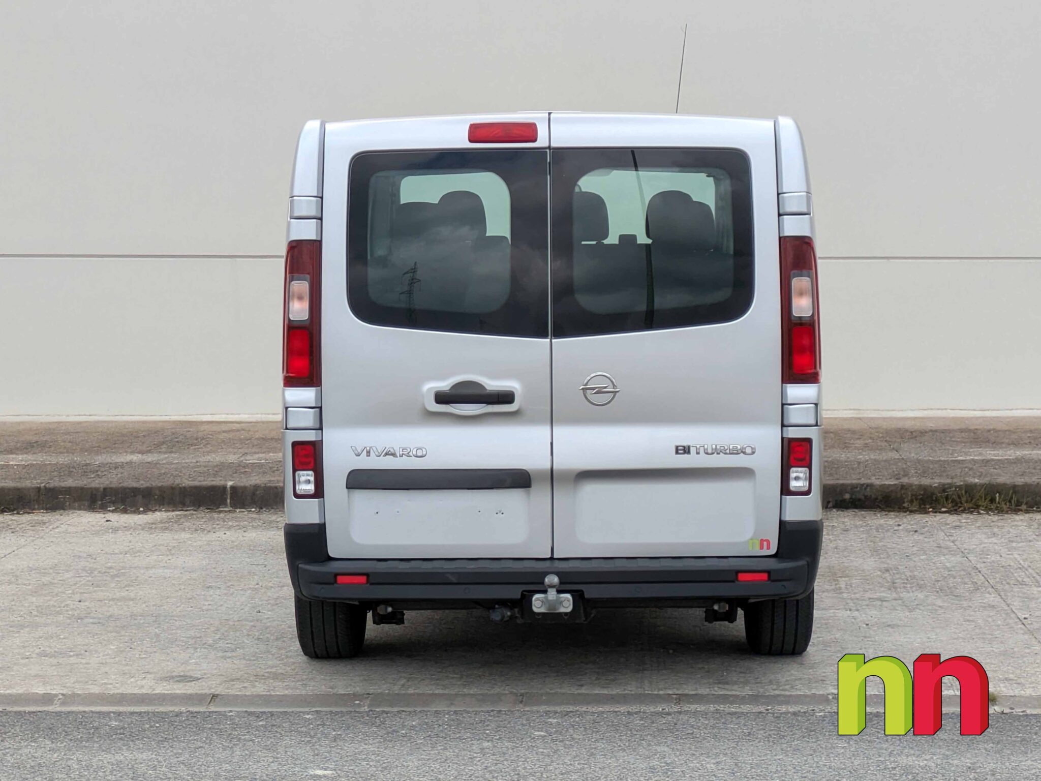 OPEL Vivaro Combi 9 L2H1 FG27 1.6CDTI BiTurbo 120cv