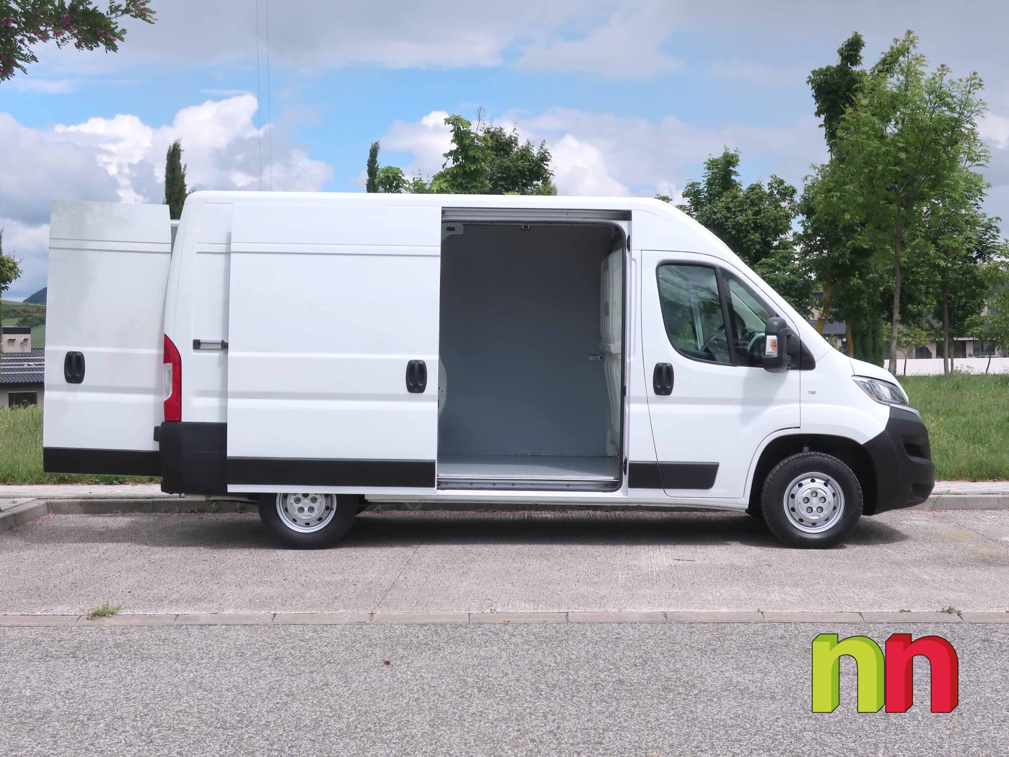 FIAT Ducato L2H2 FG30 2.0Mjet 115cv + NAVI