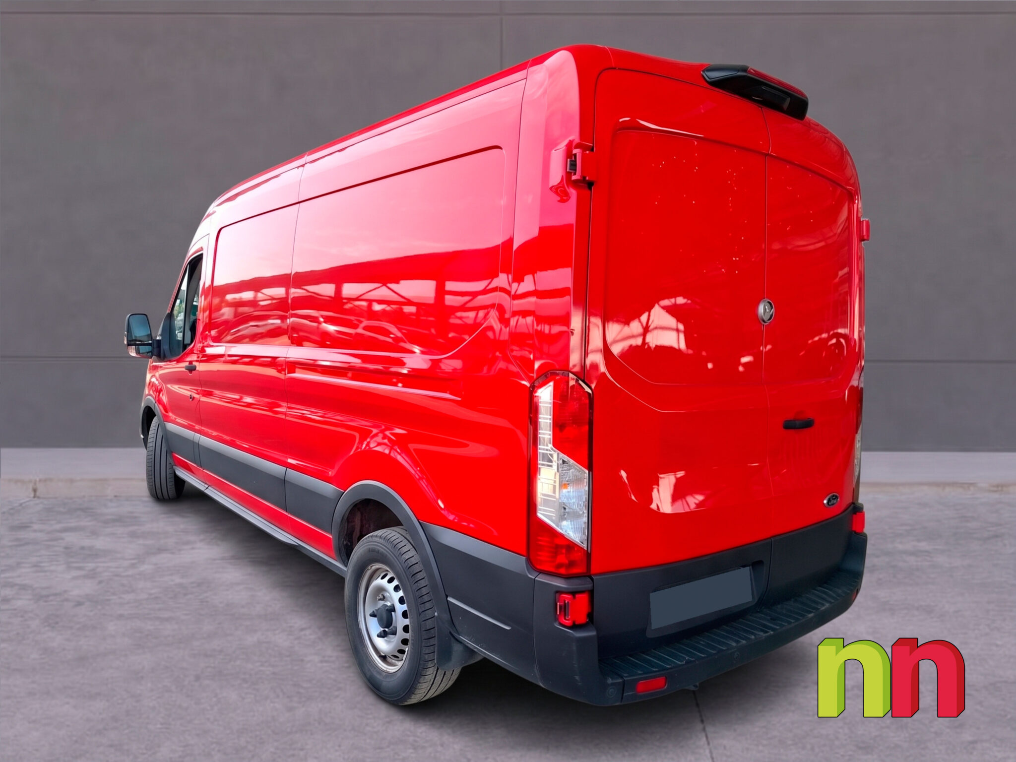 FORD Transit L3H2 2.0 EcoBlue 130cv + NAVI SIN PUERTA LATERAL