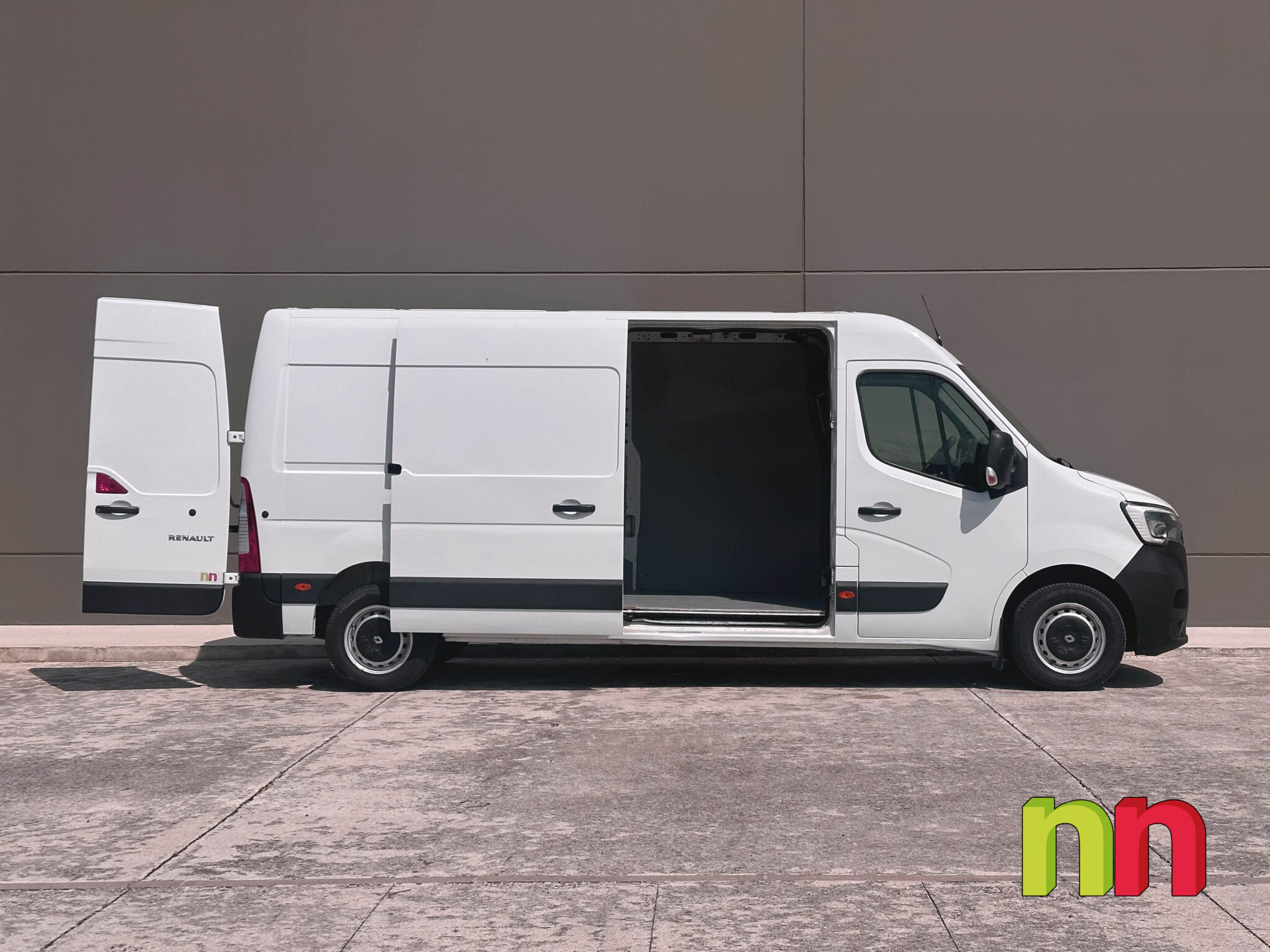 RENAULT Master L3H2 FG35 2.3DCI 135cv + NAVI