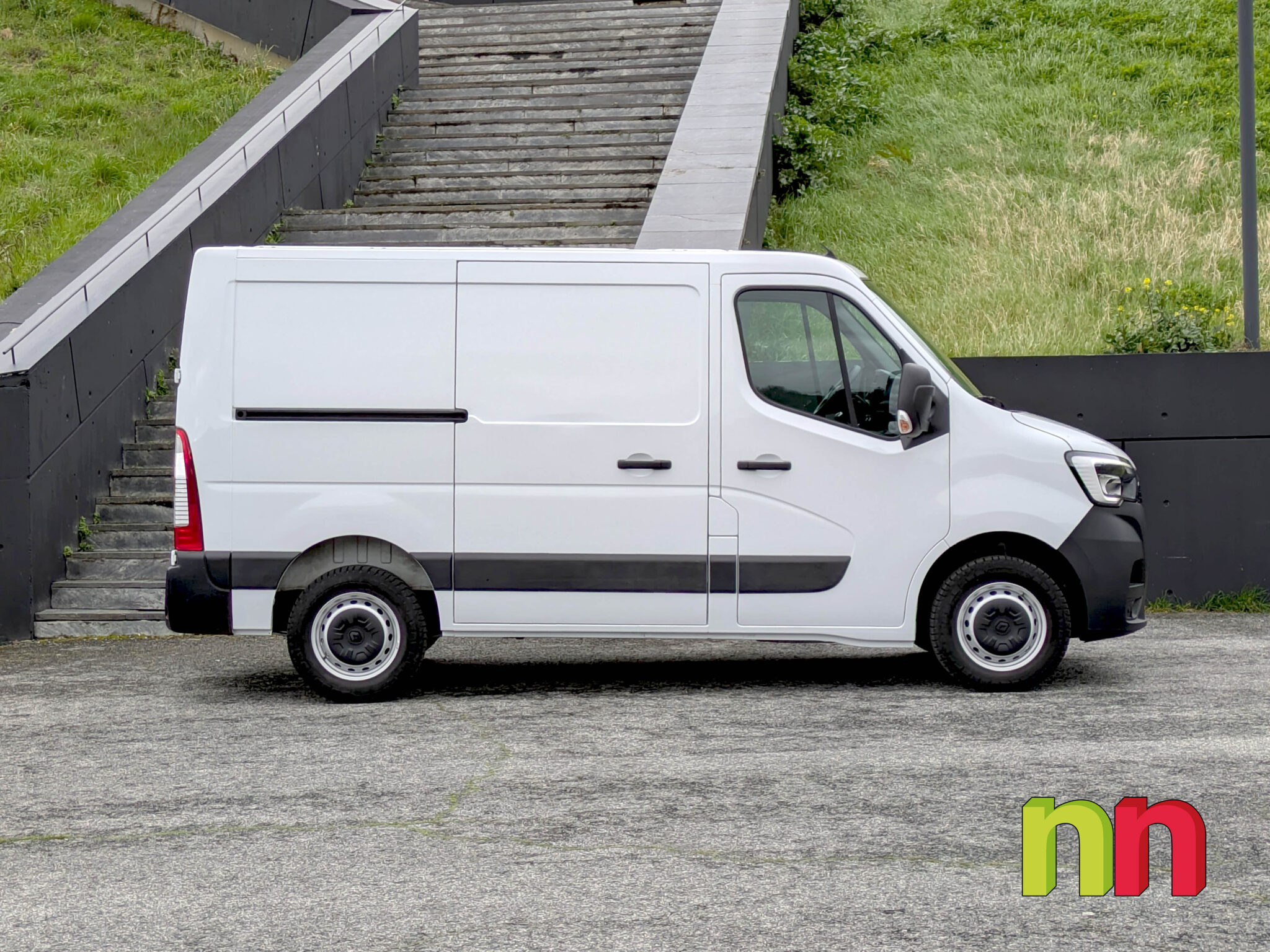 RENAULT Master L1H1 FG33 2.3BlueDCI 135cv
