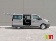 RENAULT Trafic Combi 9 L1H1 1.6DCi 120cv + PORTON TRASERO