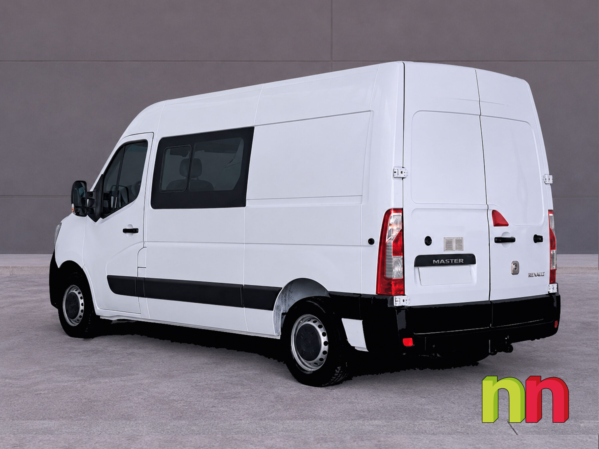 RENAULT Master Combi 7 Plazas L2H2 FG35 2.3DCI 135cv