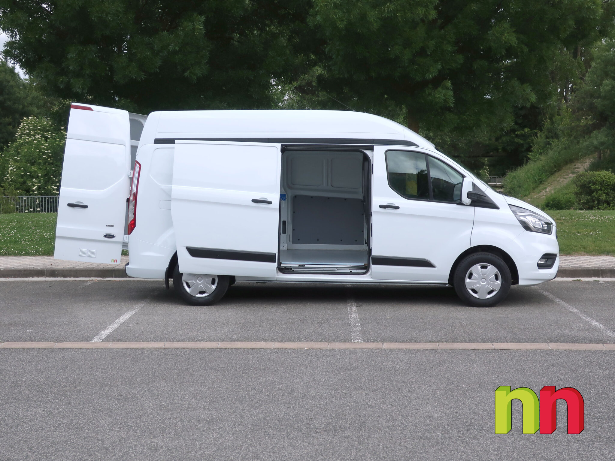 FORD Transit Custom L2H2 FG30 2.0EcoBlue 130cv