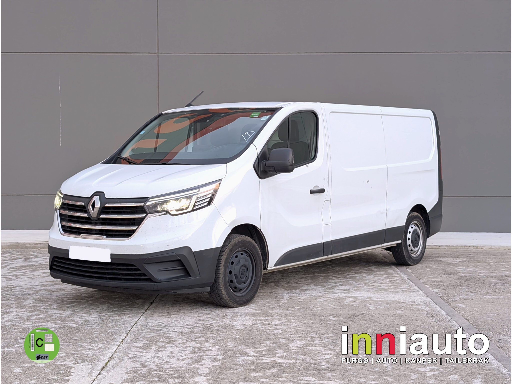 RENAULT Trafic L2H1 FG30 2.0DCI 130cv