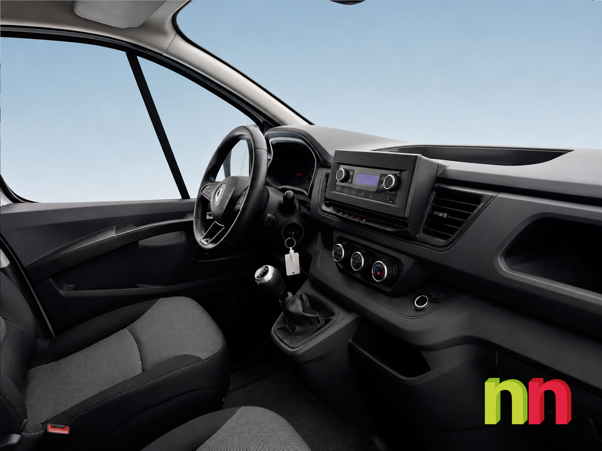 RENAULT Trafic Combi 6 L2H1 FG 3T BlueDCI 150cv