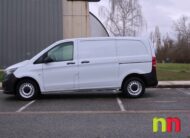 MERCEDES Vito Compact FG AUTO 114CDI 136cv + DOS PLAZAS + DOBLE PUERTA LATERAL