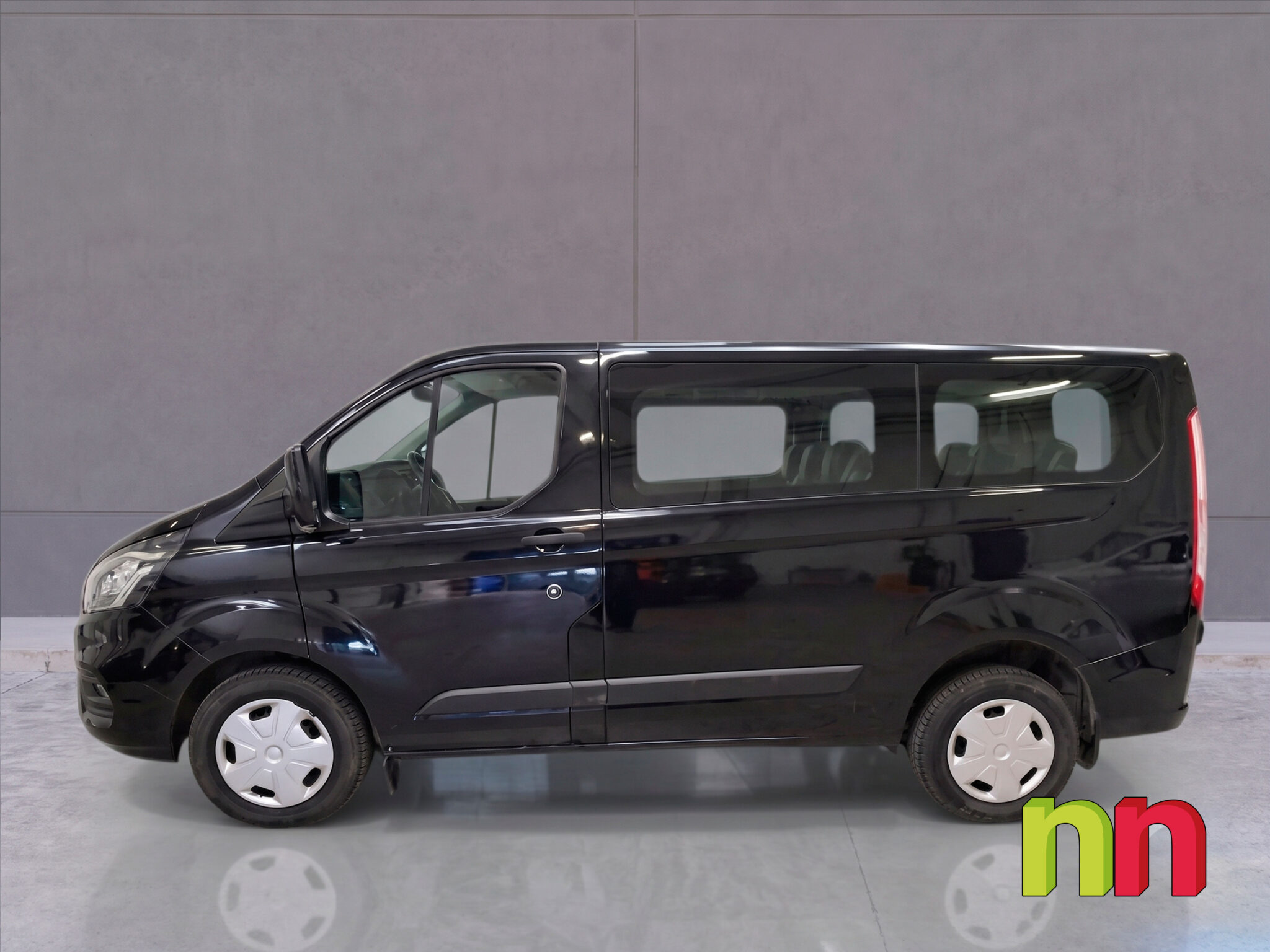 FORD TRANSIT CUSTOM COMBI 9 L1H1 2.0ECOBLUE 130CV + NAVI