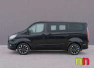 FORD TRANSIT CUSTOM COMBI 8 L1H1 AUTO 2.0ECOBLUE 170CV + NAVI + DOBLE PUERTA LATERAL