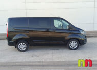 FORD TRANSIT CUSTOM COMBI 6 L1H1 N1 2.0ECOBLUE 170CV AUTO + NAVI + DOBLE PUERTA LATERAL