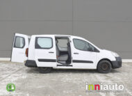 PEUGEOT Partner Combi 5 Long1.6 BlueHDI 100cv + ASIENTOS ABATIBLES