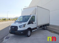 FORD Transit Carrozada con plataforma P350 L4 2.0 EcoBlue 130cv