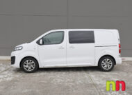 CITROEN jumpy 3 Combi 6 Talla M  AUTO 2.0BlueHDI180cv + NAVI + DOBLE PUERTA LATERAL