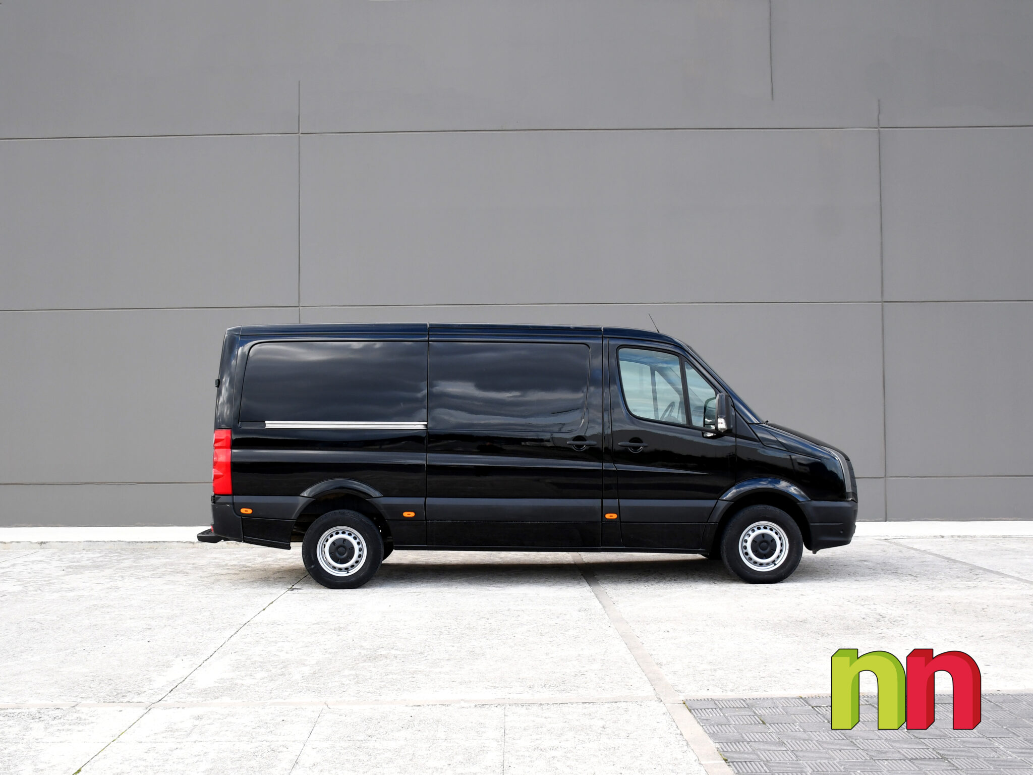 VOLKSWAGEN Crafter L1H1 FG35 2.0TDI 136cv + NAVI