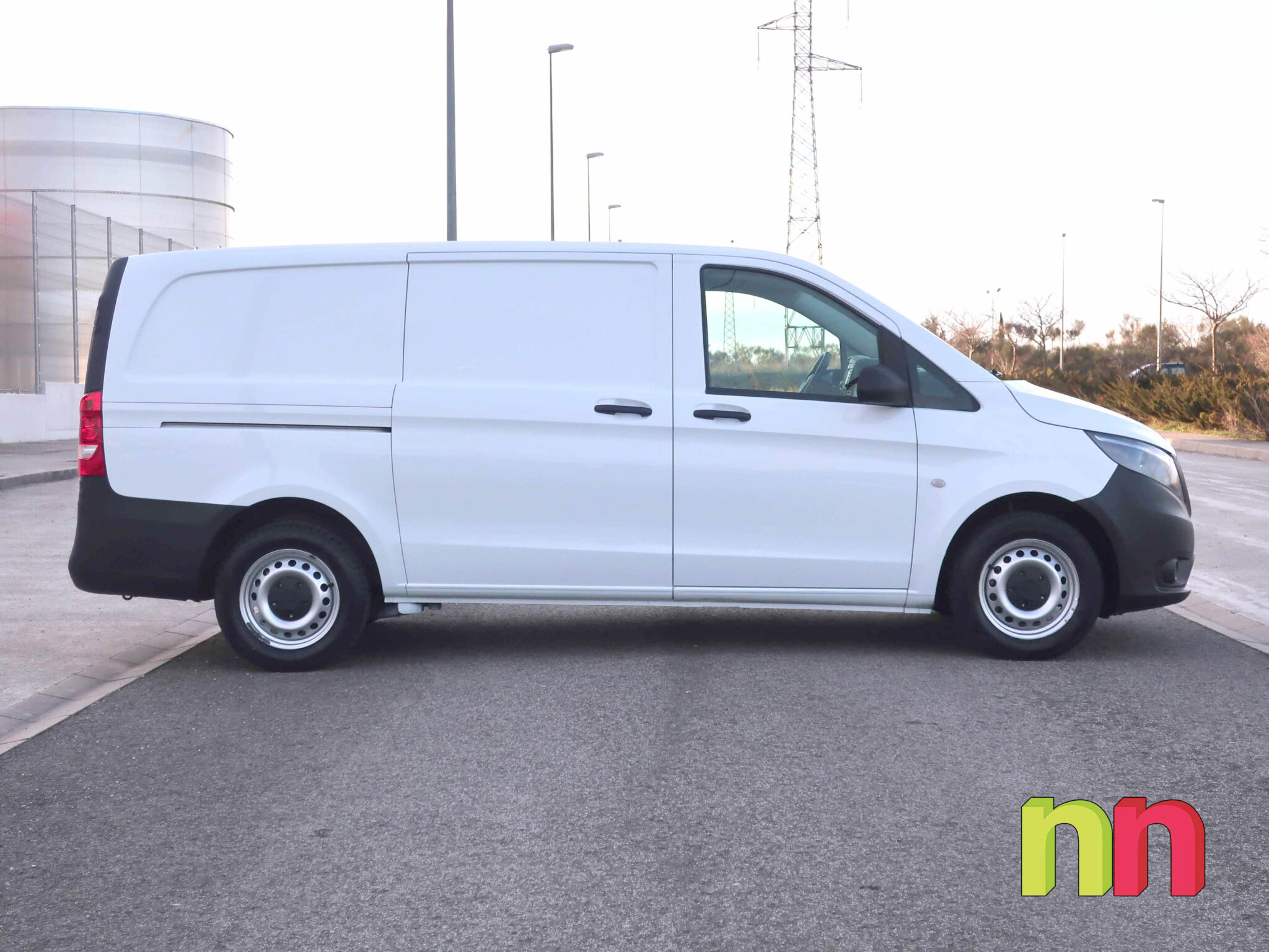 MERCEDES Vito Long FG 114CDI 136cv + NAVI