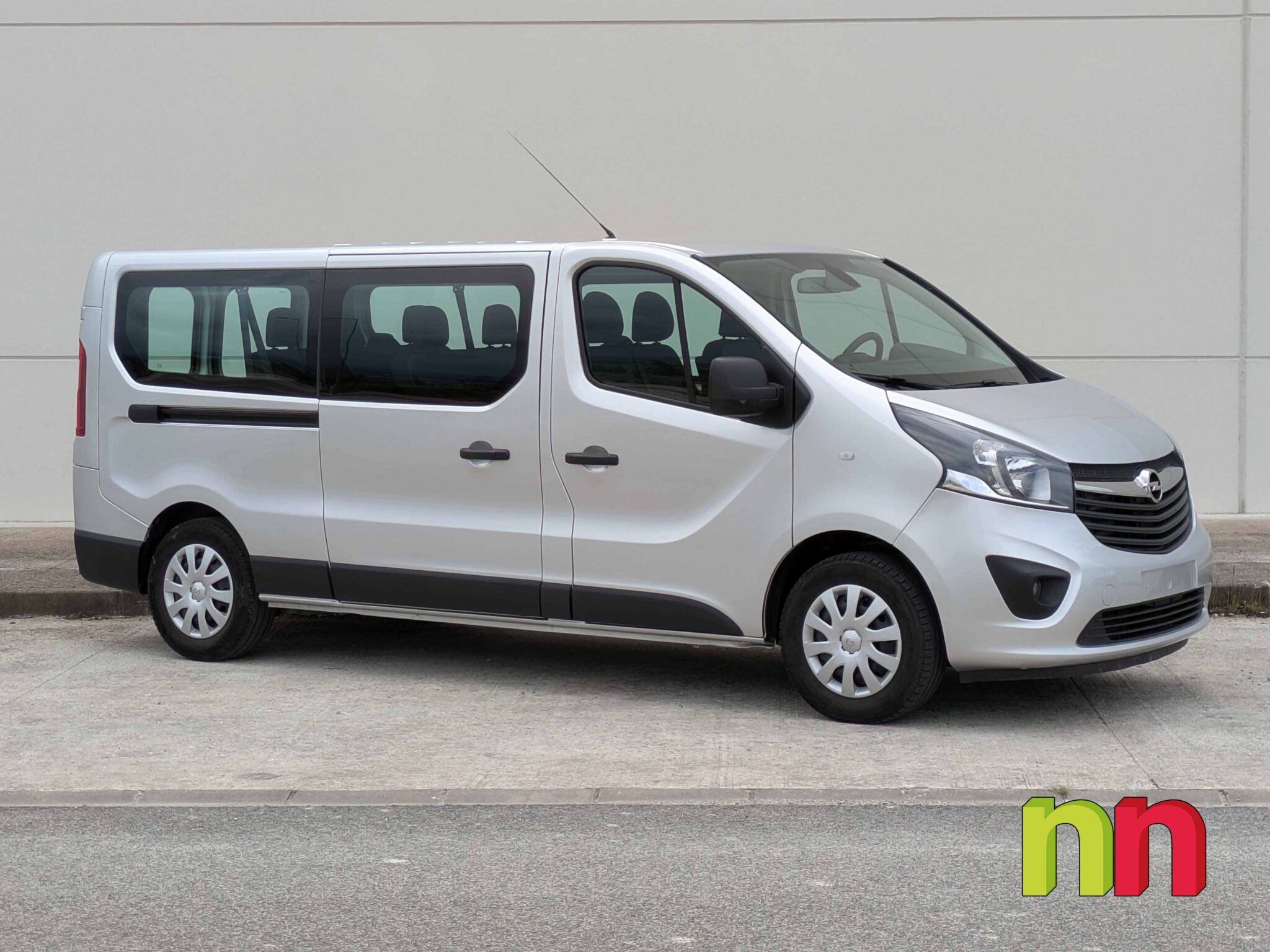 OPEL Vivaro Combi 9 L2H1 FG27 1.6CDTI BiTurbo 120cv