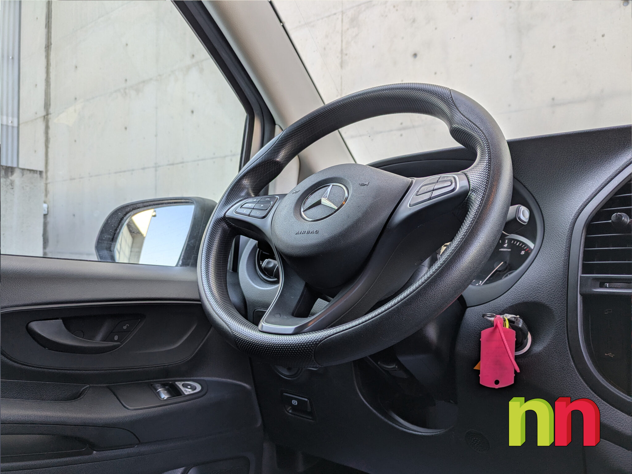 MERCEDES Vito Compact FG 114CDI 136cv + NAVI TRACCIÓN DELANTERA