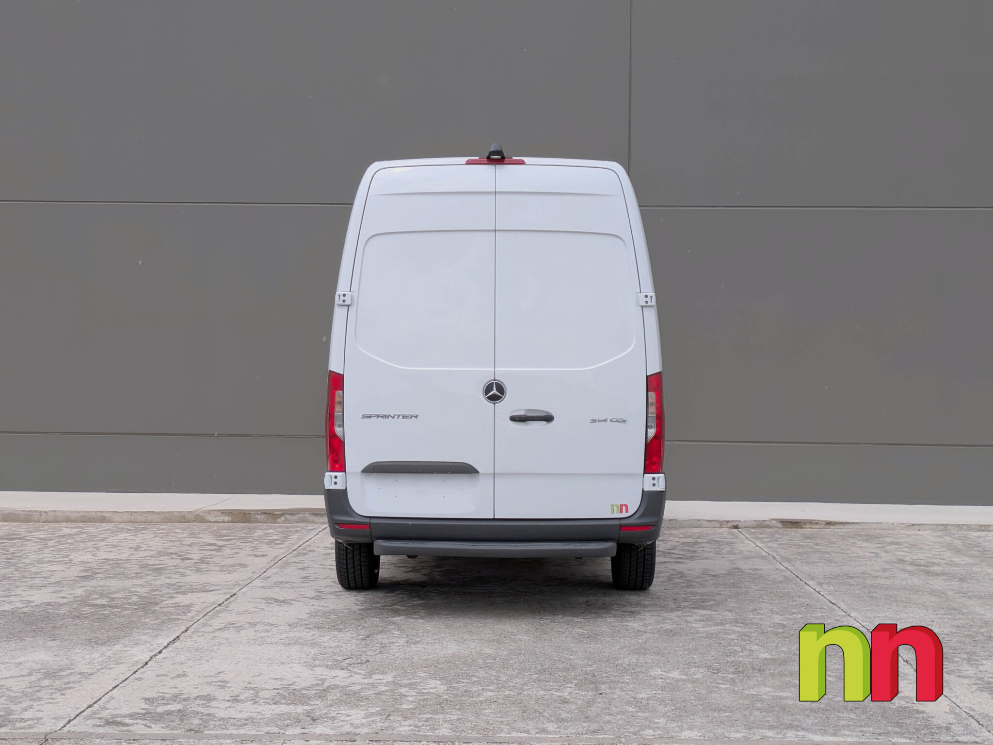 MERCEDES Sprinter L2H2 FG32 AUTO 314CDI 143cv